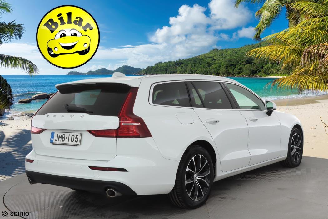 VOLVO V60 2021