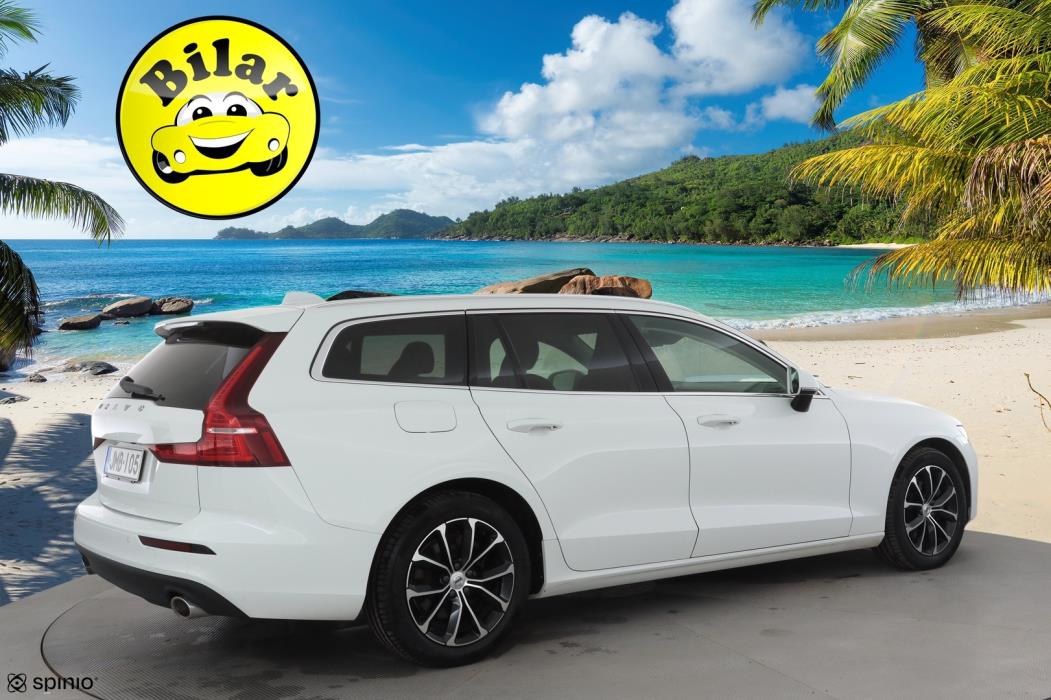VOLVO V60 2021