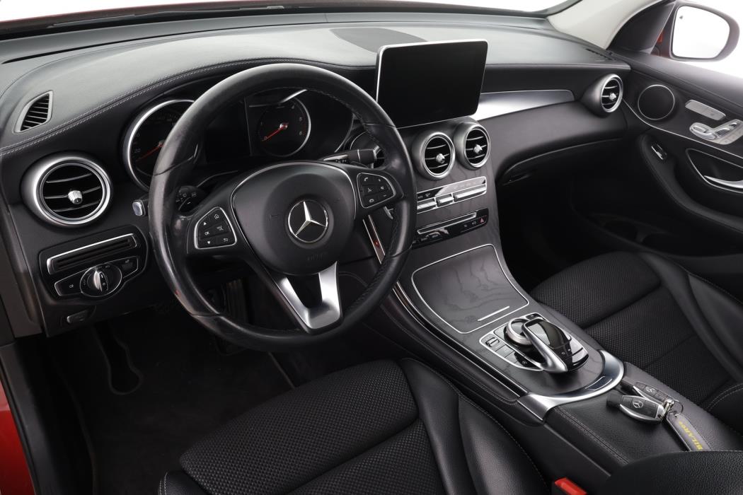 MERCEDES-BENZ GLC 2018