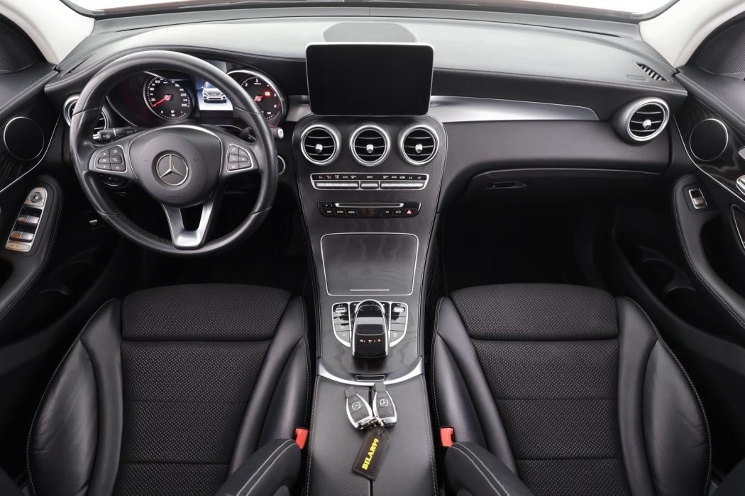 MERCEDES-BENZ GLC 2018