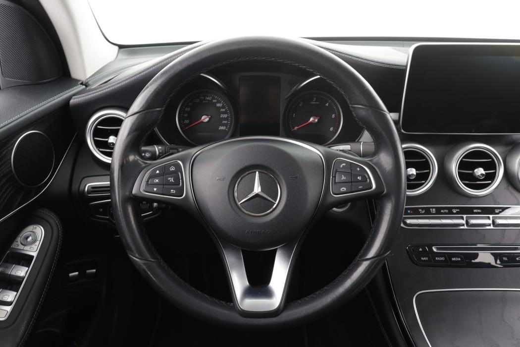 MERCEDES-BENZ GLC 2018