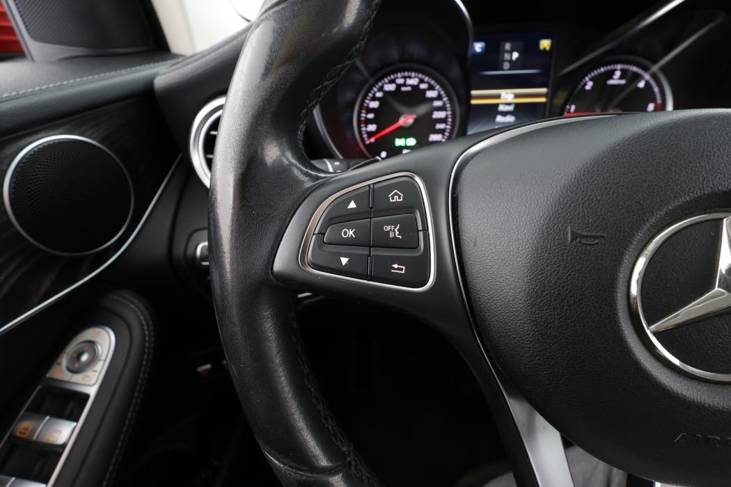 MERCEDES-BENZ GLC 2018