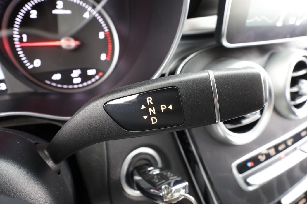 MERCEDES-BENZ GLC 2018