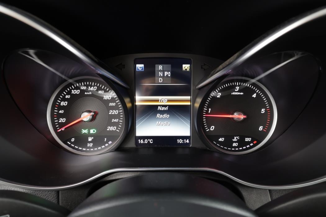 MERCEDES-BENZ GLC 2018