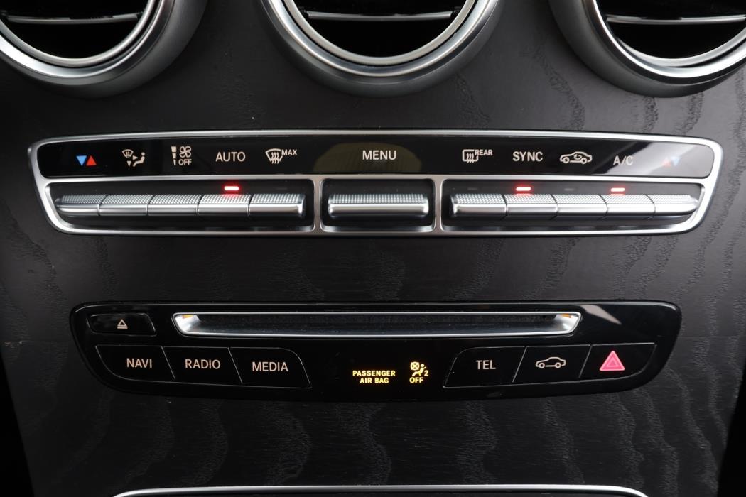 MERCEDES-BENZ GLC 2018