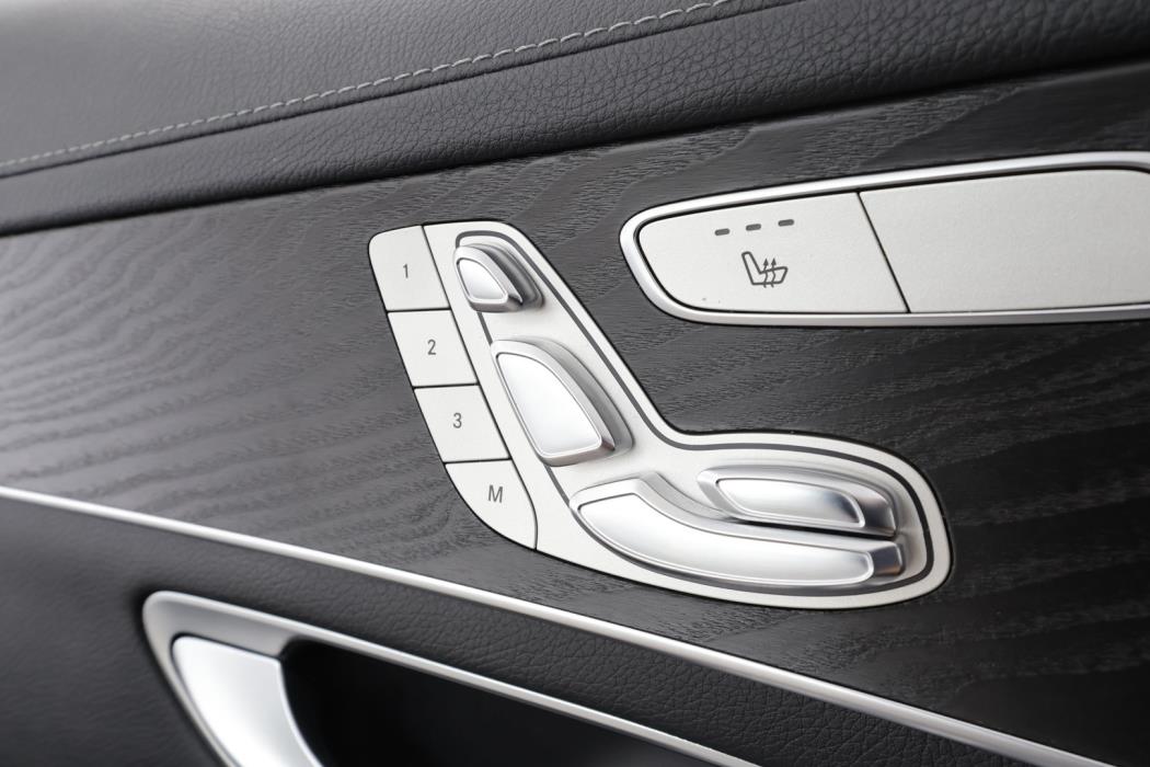 MERCEDES-BENZ GLC 2018