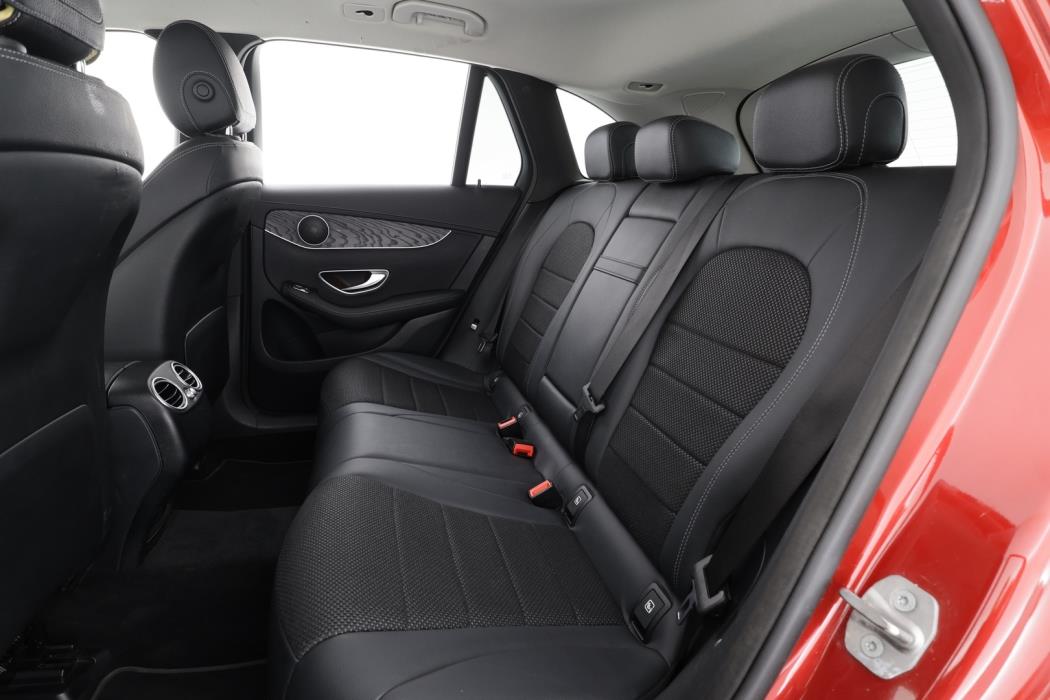 MERCEDES-BENZ GLC 2018