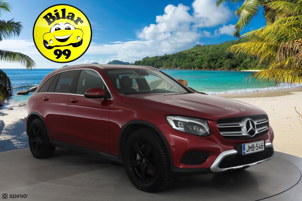 MERCEDES-BENZ GLC 2018