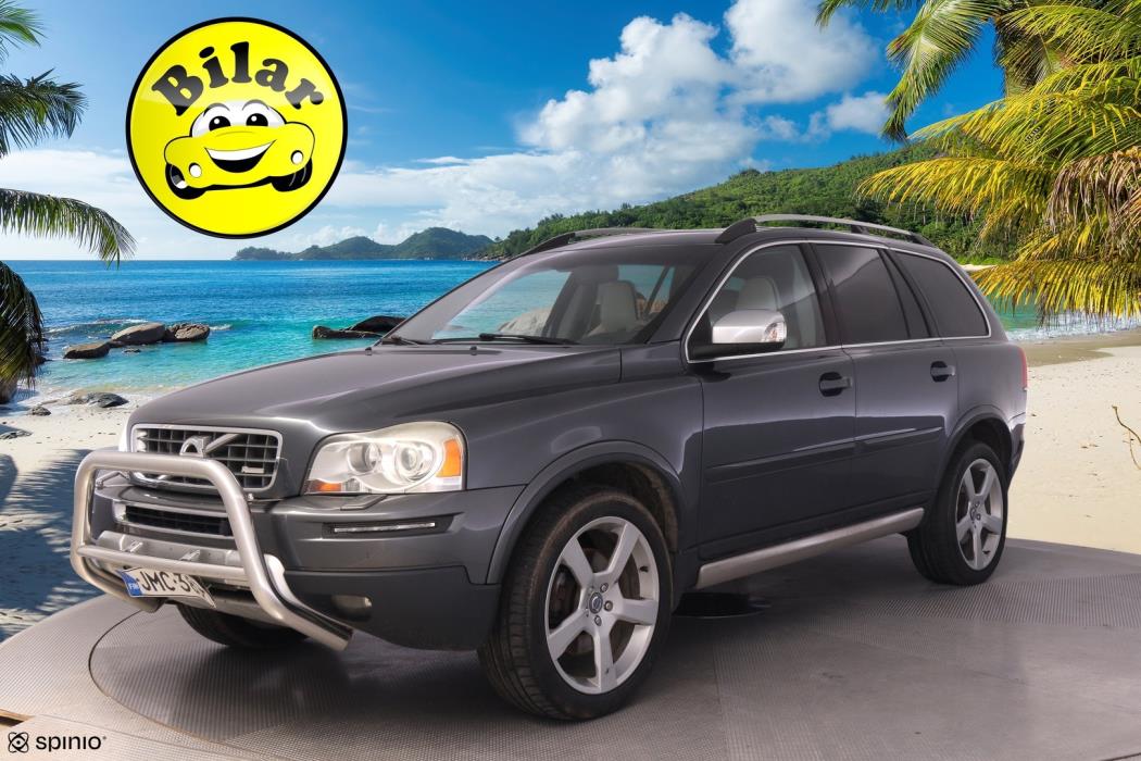 VOLVO XC90 2009