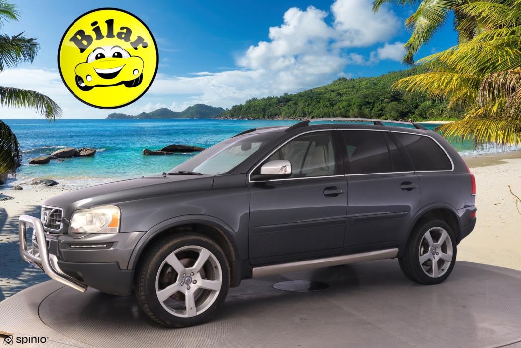 VOLVO XC90 2009