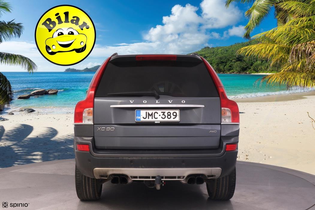 VOLVO XC90 2009