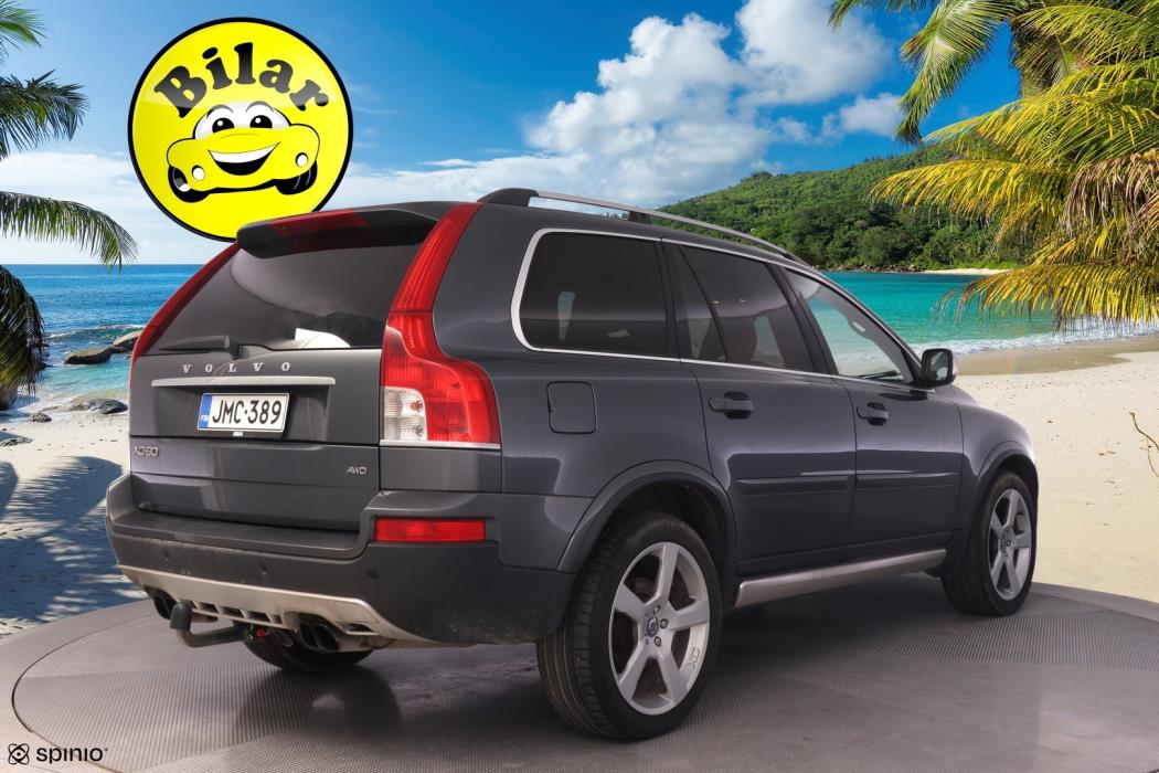 VOLVO XC90 2009