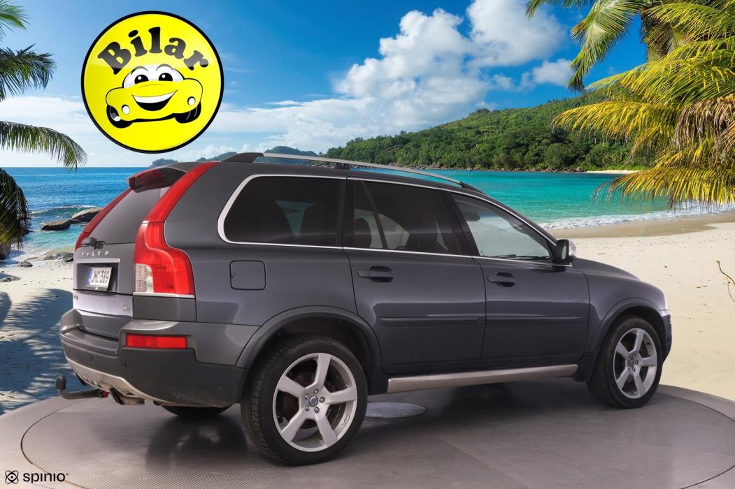 VOLVO XC90 2009
