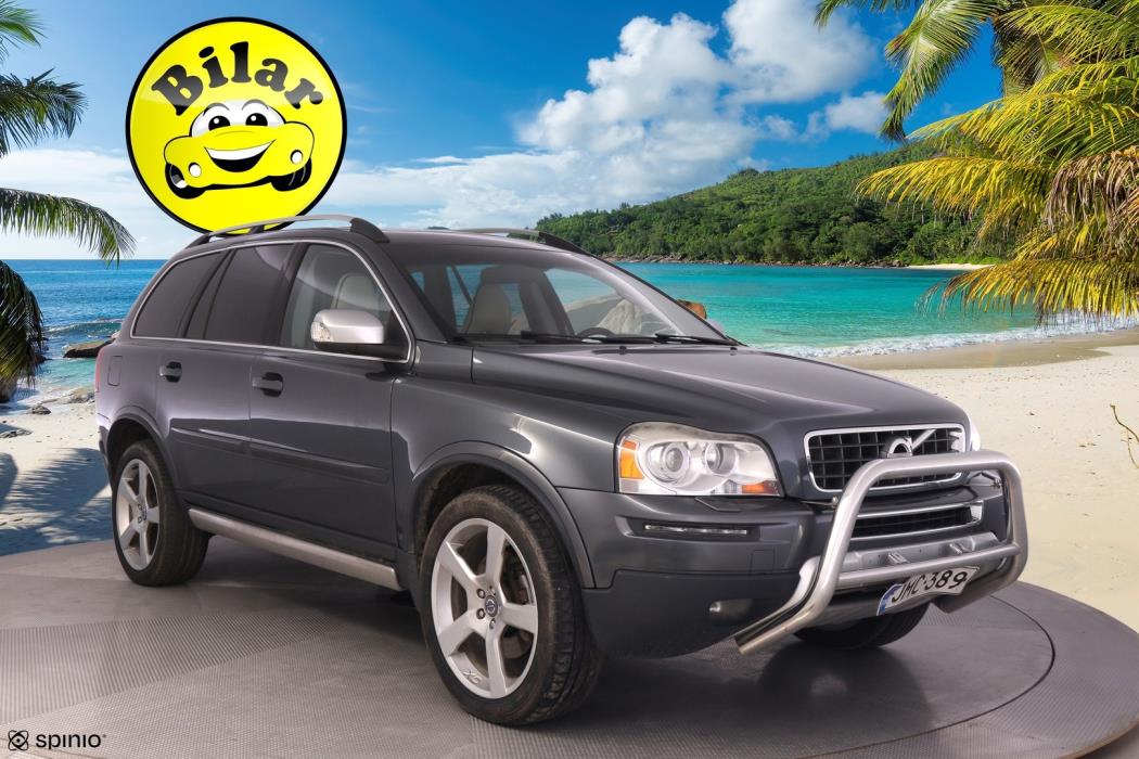 VOLVO XC90 2009