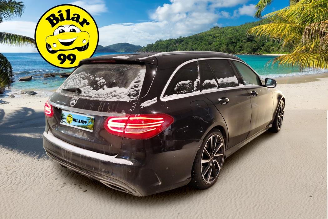 MERCEDES-BENZ C 2016