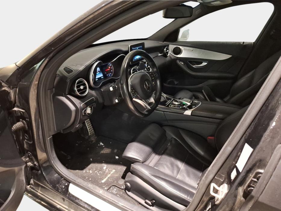 MERCEDES-BENZ C 2016