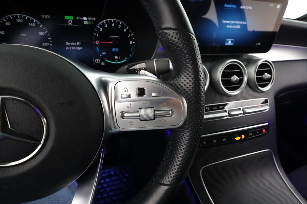 MERCEDES-BENZ GLC 2022