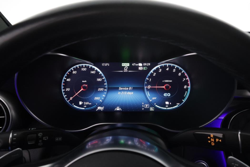 MERCEDES-BENZ GLC 2022