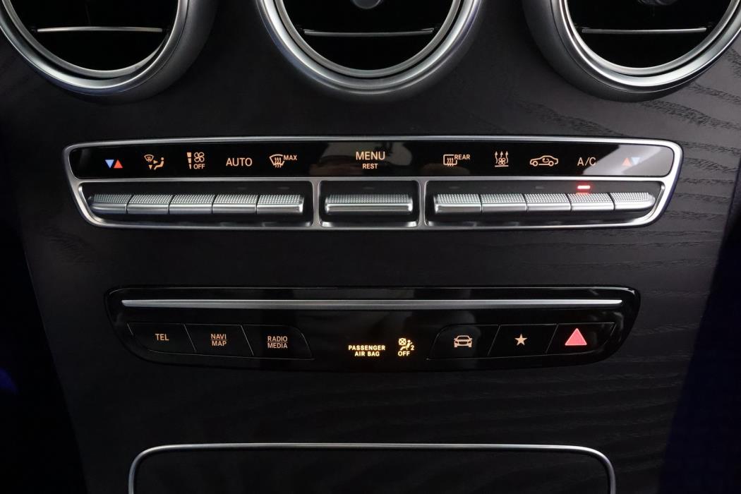 MERCEDES-BENZ GLC 2022