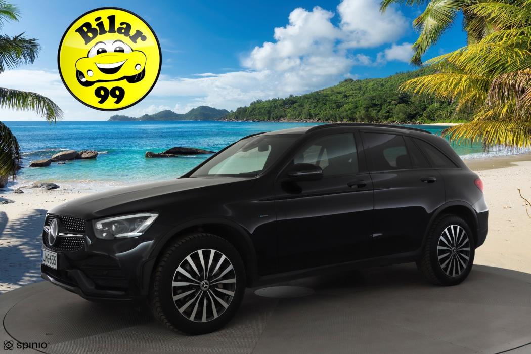 MERCEDES-BENZ GLC 2022