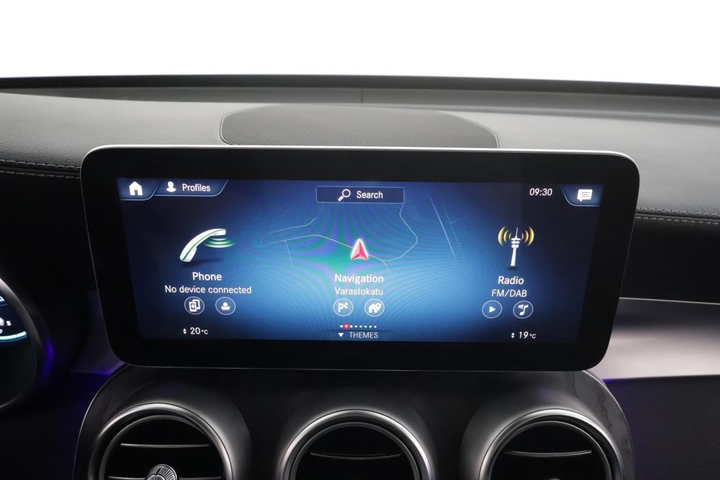 MERCEDES-BENZ GLC 2022