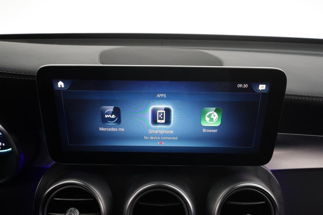 MERCEDES-BENZ GLC 2022