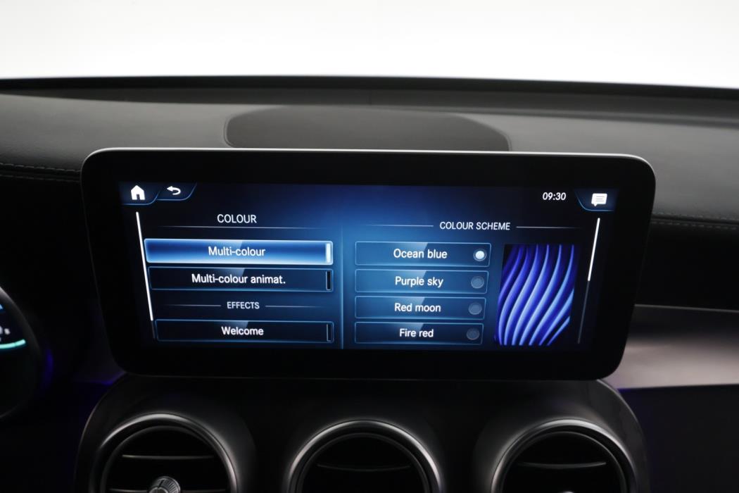 MERCEDES-BENZ GLC 2022