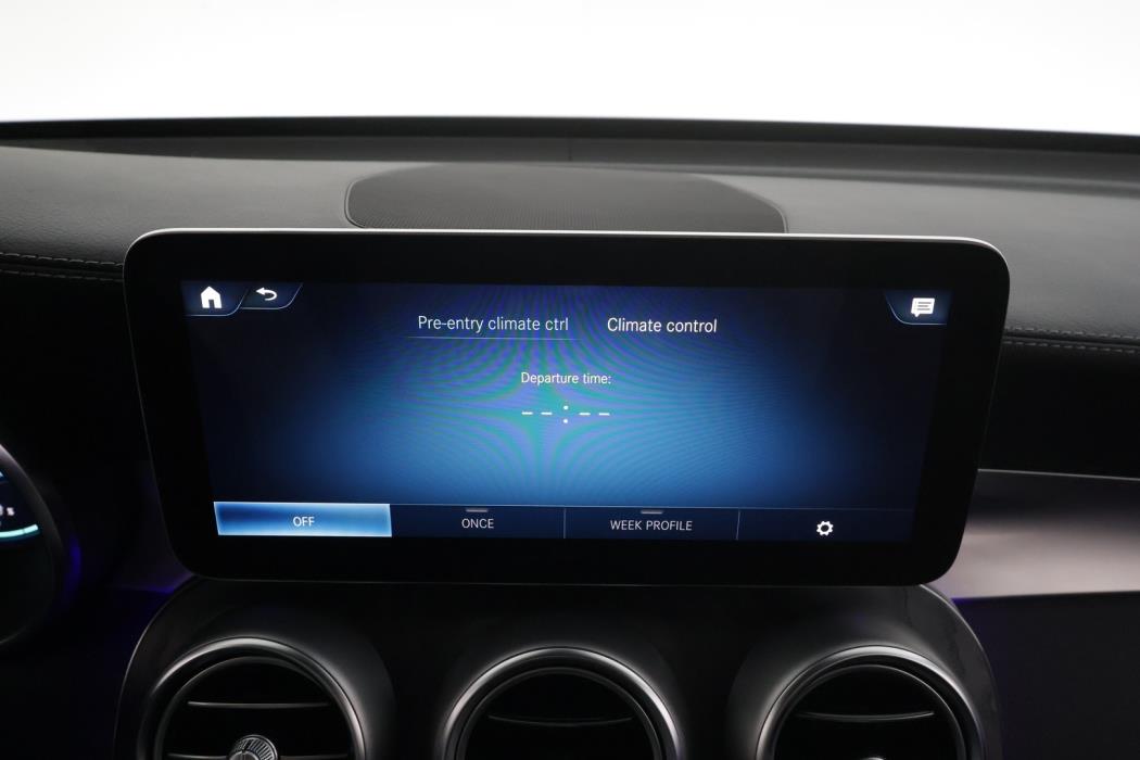 MERCEDES-BENZ GLC 2022