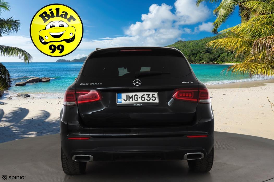 MERCEDES-BENZ GLC 2022