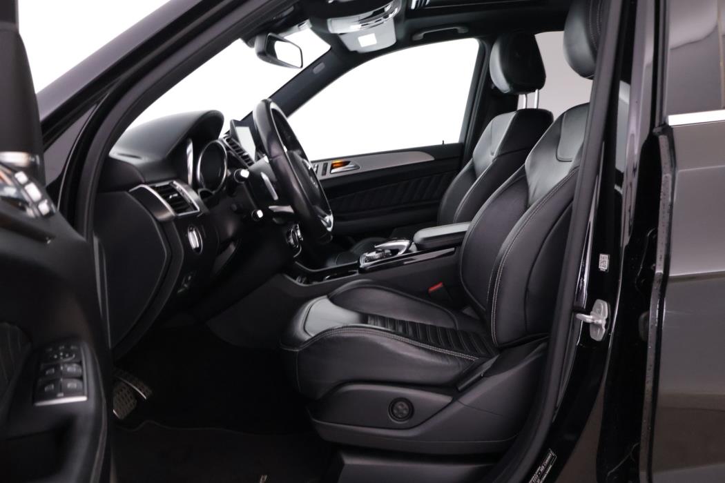 MERCEDES-BENZ GLE 2016
