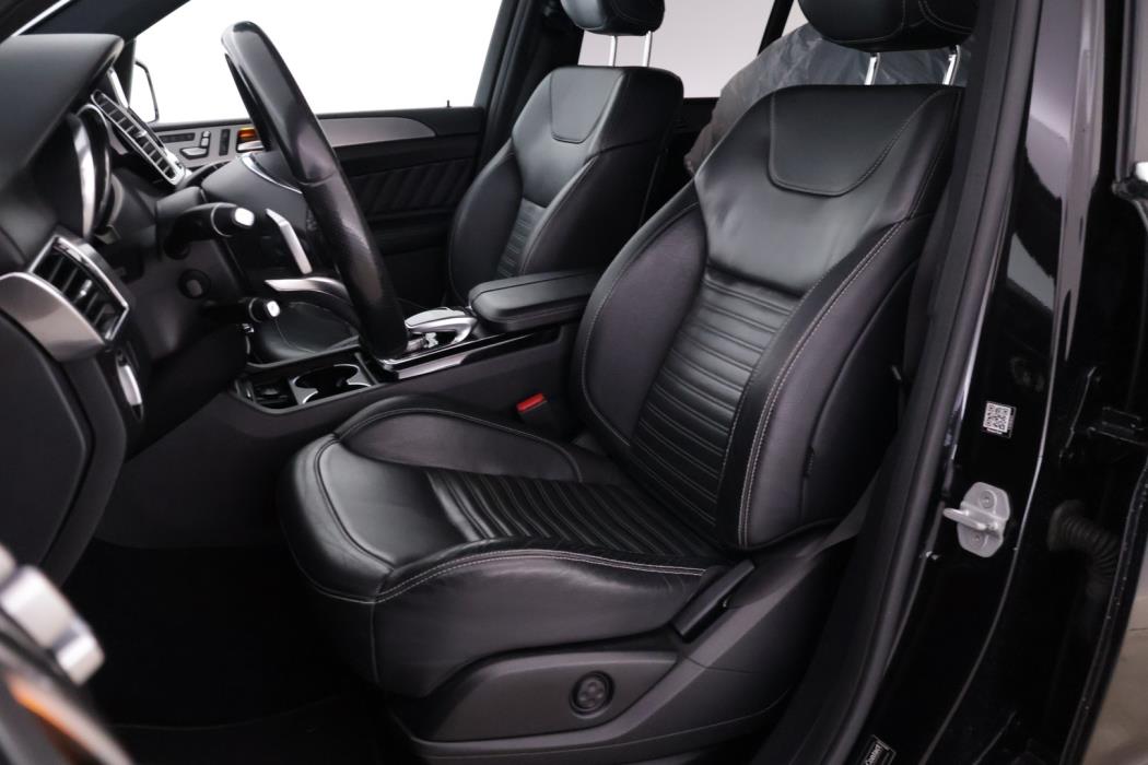 MERCEDES-BENZ GLE 2016