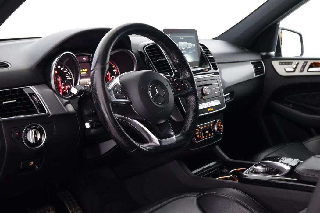 MERCEDES-BENZ GLE 2016