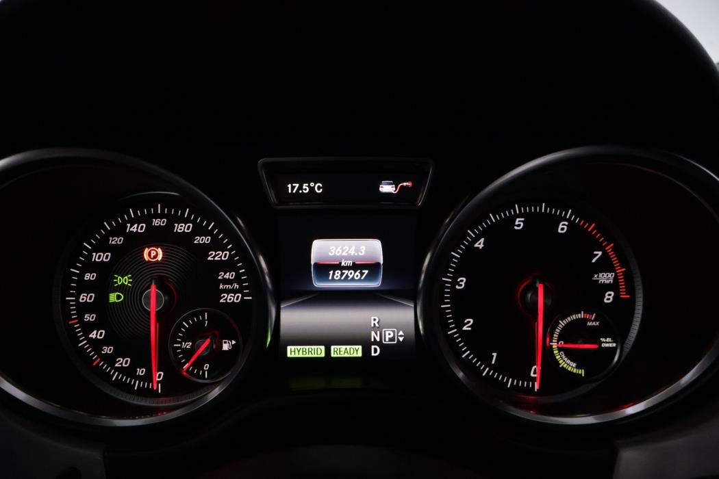 MERCEDES-BENZ GLE 2016
