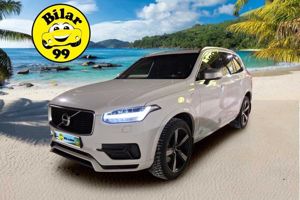VOLVO XC90 2018