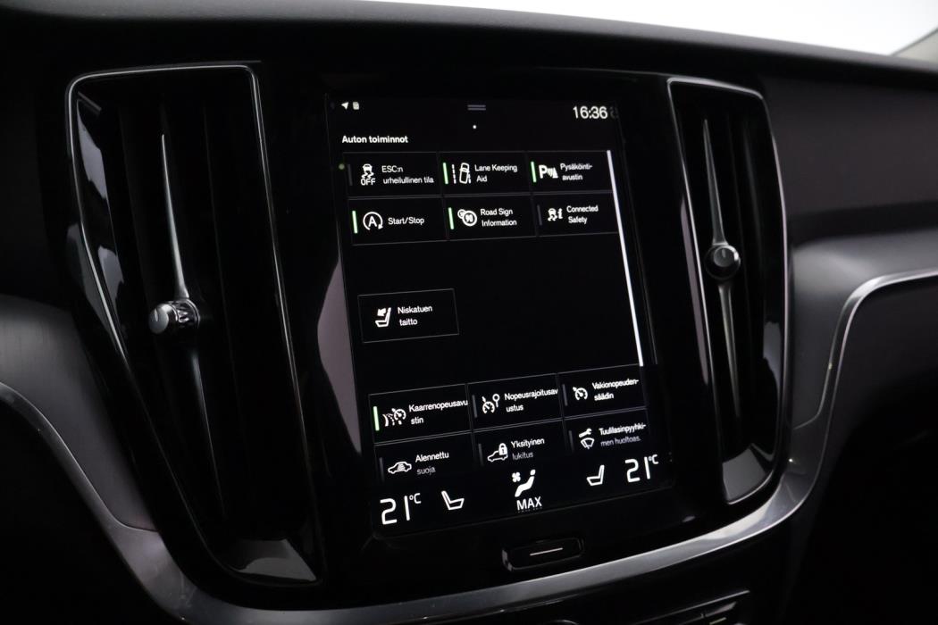 VOLVO V60 2020