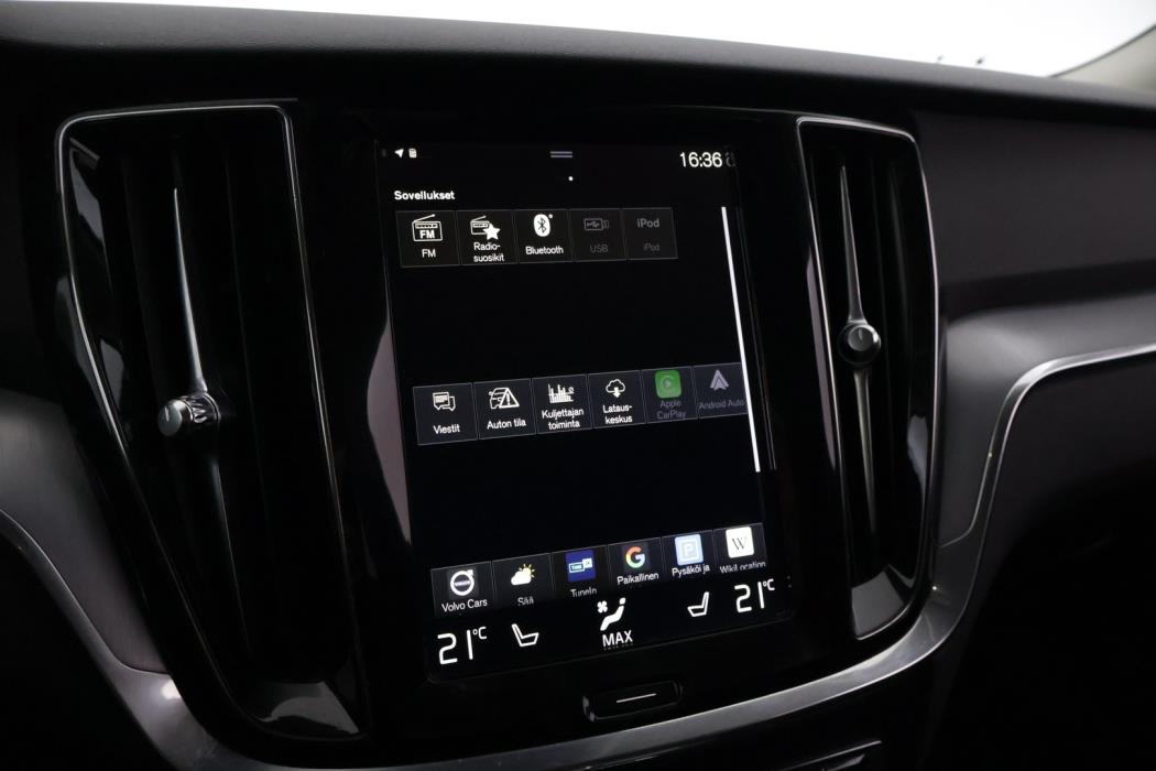 VOLVO V60 2020