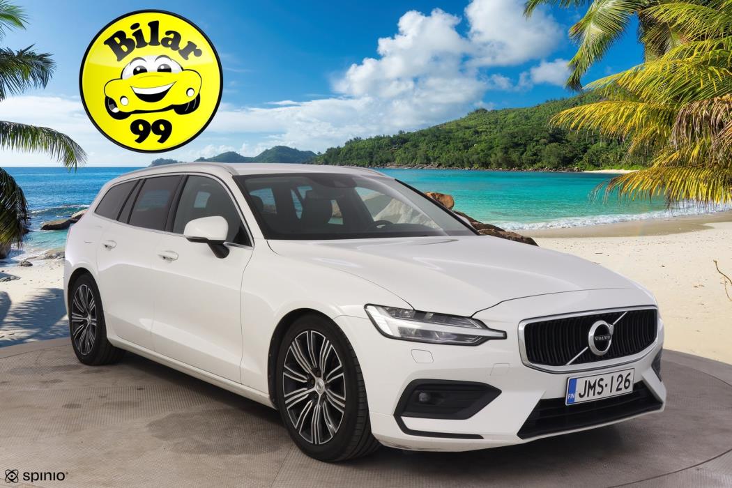 VOLVO V60 2020
