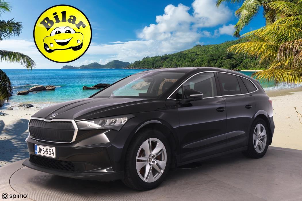 SKODA Enyaq 2022
