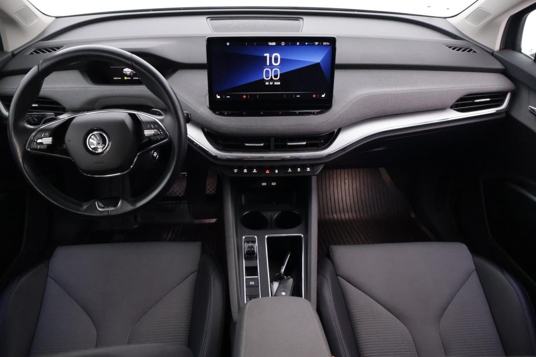 SKODA Enyaq 2022