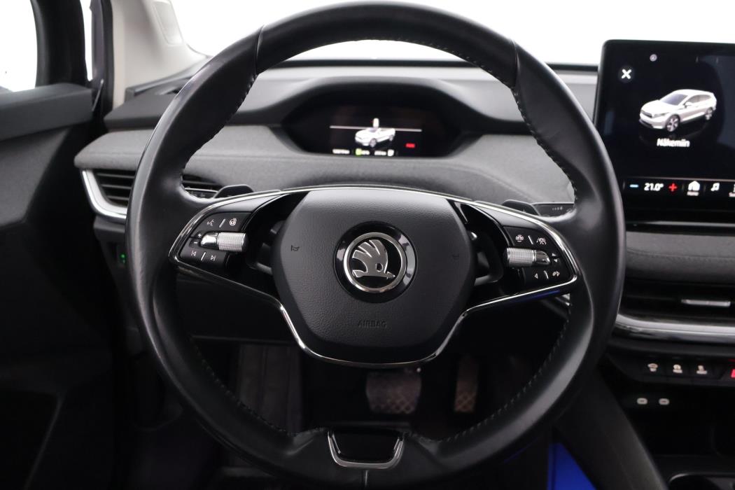 SKODA Enyaq 2022