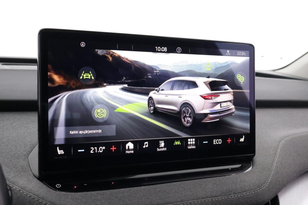 SKODA Enyaq 2022