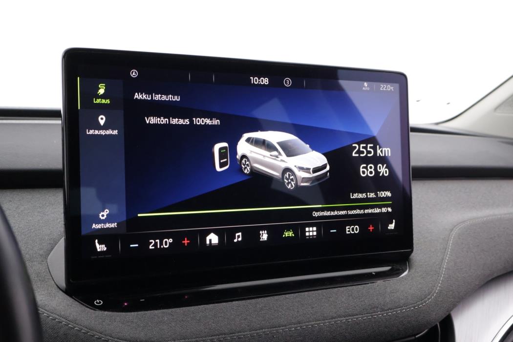 SKODA Enyaq 2022