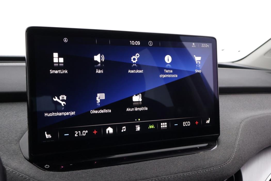 SKODA Enyaq 2022