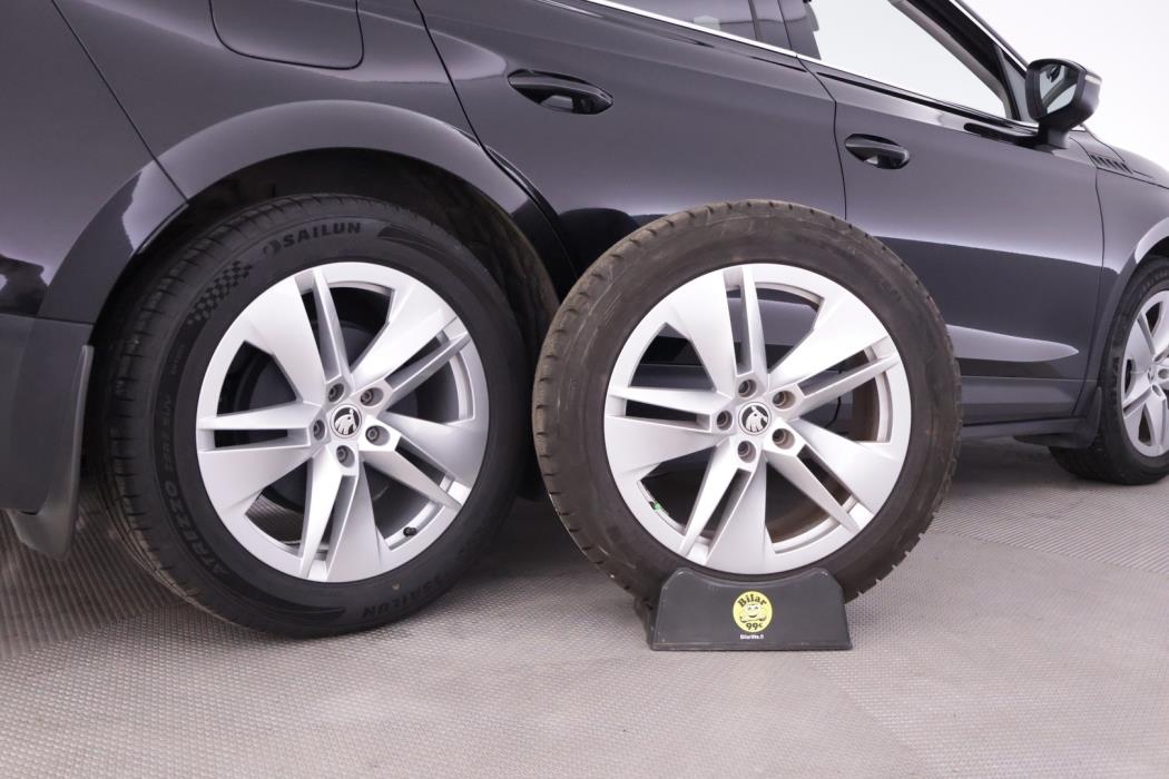 SKODA Enyaq 2022
