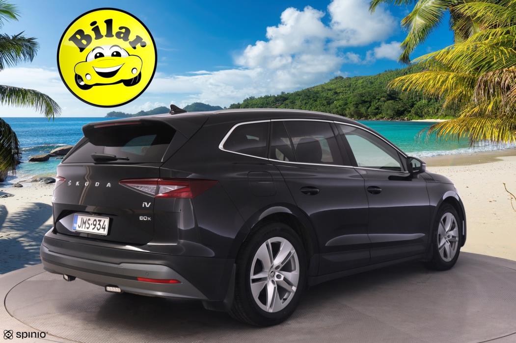 SKODA Enyaq 2022