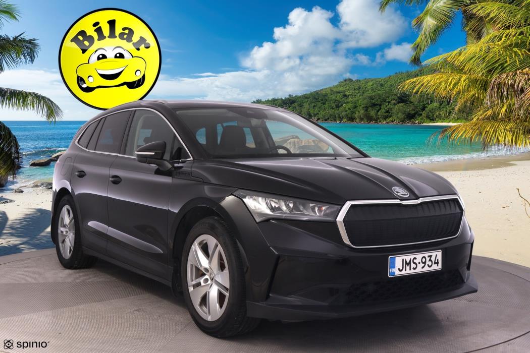 SKODA Enyaq 2022