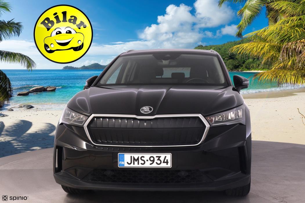 SKODA Enyaq 2022