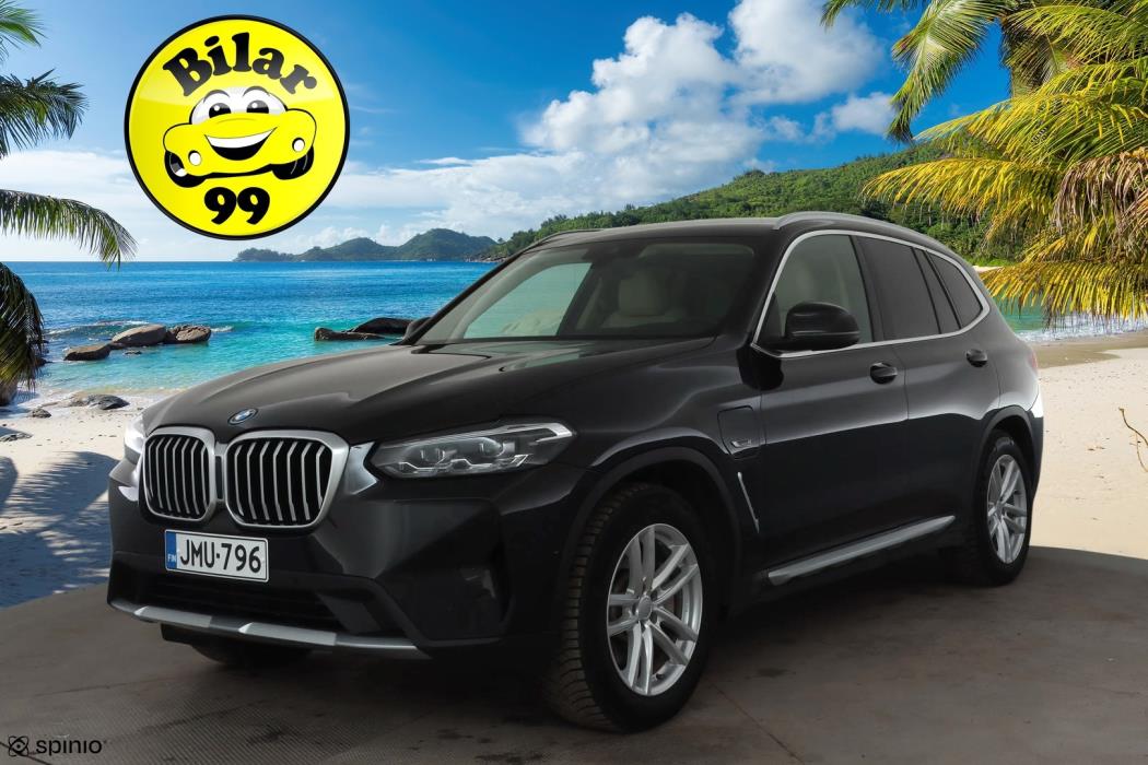 BMW X3 2023
