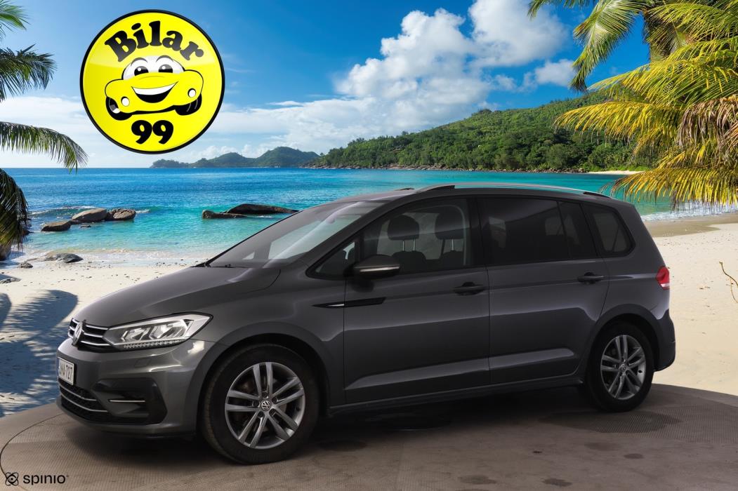 VOLKSWAGEN TOURAN 2017