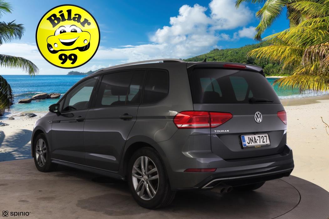 VOLKSWAGEN TOURAN 2017